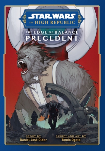 Star Wars: The High Republic: The Edge of Balance - Precedent # 1