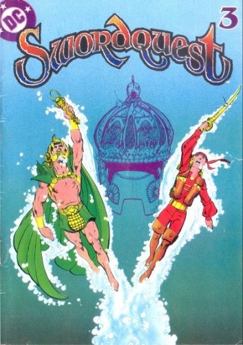 Swordquest # 3