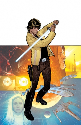 Star Wars: Rebel Heist # 4