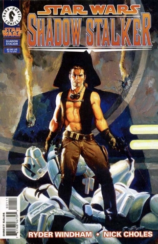 Star Wars: Shadow Stalker # 1