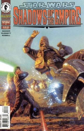 Star Wars: Shadows of the Empire # 3