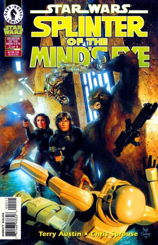 Star Wars: Splinter of the Mind's Eye # 2