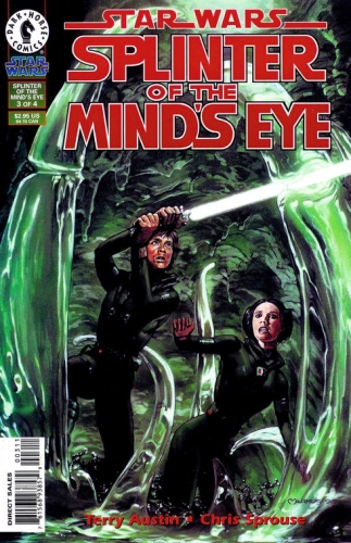 Star Wars: Splinter of the Mind's Eye # 3