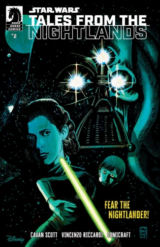 Star Wars: Tales from the Nightlands # 2