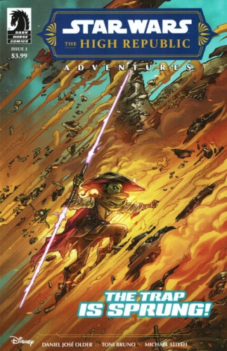 Star Wars: The High Republic Adventures (Vol.2) # 3