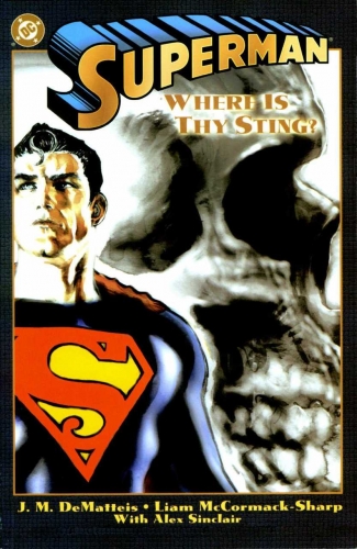 Superman: Where Is Thy Sting # 1