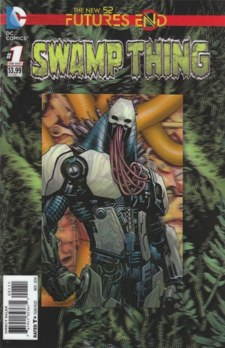 Swamp Thing: Futures End # 1