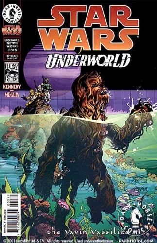 Star Wars: Underworld - The Yavin Vassilika # 3