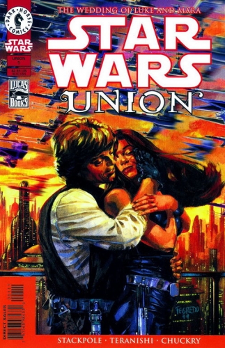 Star Wars: Union # 1