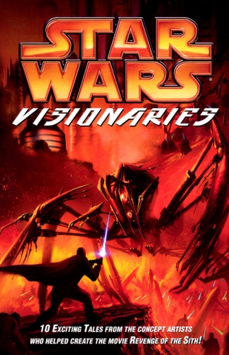Star Wars: Visionaries # 1
