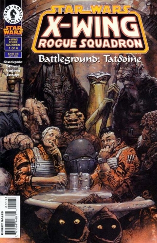Star Wars: X-Wing - Rogue Squadron # 9