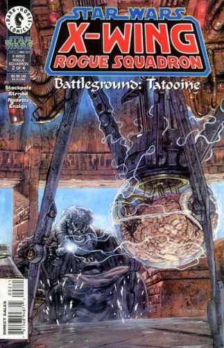 Star Wars: X-Wing - Rogue Squadron # 10