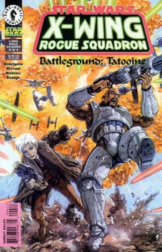 Star Wars: X-Wing - Rogue Squadron # 12