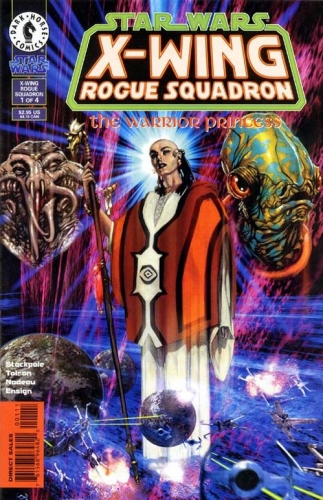 Star Wars: X-Wing - Rogue Squadron # 13