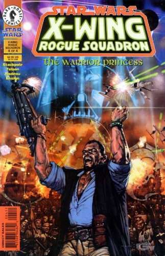 Star Wars: X-Wing - Rogue Squadron # 16