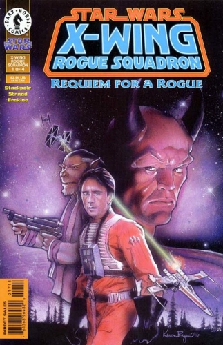 Star Wars: X-Wing - Rogue Squadron # 17