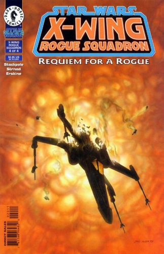 Star Wars: X-Wing - Rogue Squadron # 20