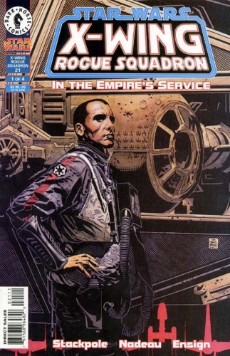 Star Wars: X-Wing - Rogue Squadron  # 21