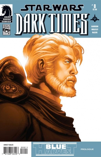 Star Wars: Dark Times  # 0