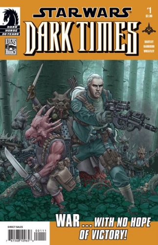 Star Wars: Dark Times # 1