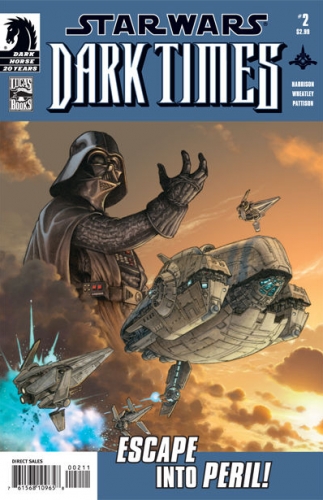 Star Wars: Dark Times  # 2