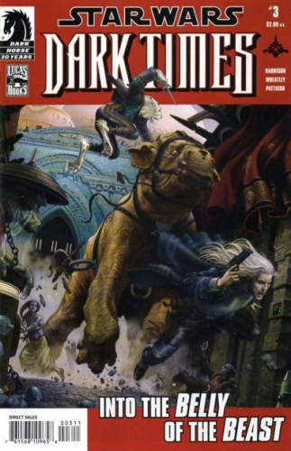Star Wars: Dark Times # 3