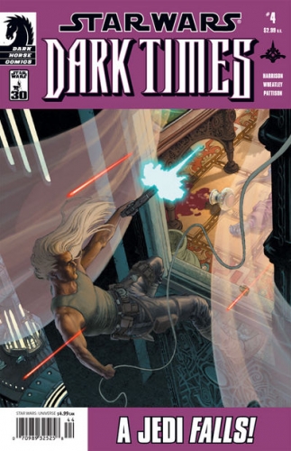 Star Wars: Dark Times # 4