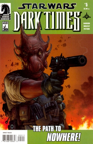 Star Wars: Dark Times # 5