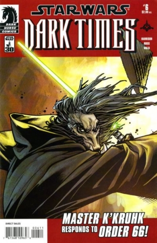 Star Wars: Dark Times # 6