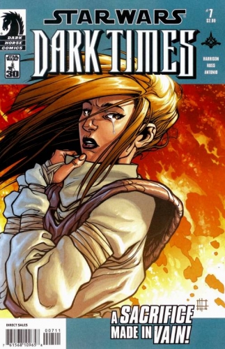 Star Wars: Dark Times # 7