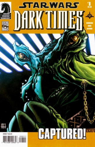 Star Wars: Dark Times # 8