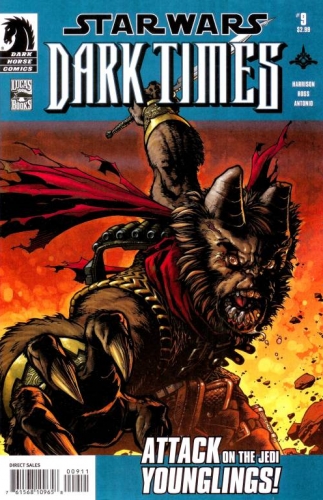 Star Wars: Dark Times # 9