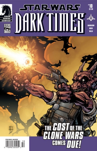 Star Wars: Dark Times # 10