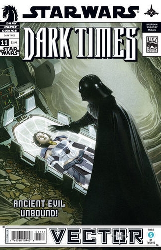 Star Wars: Dark Times # 11