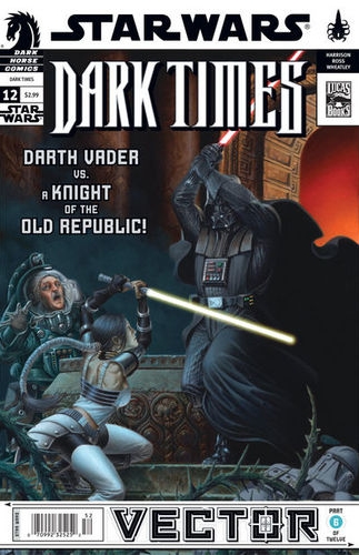 Star Wars: Dark Times  # 12