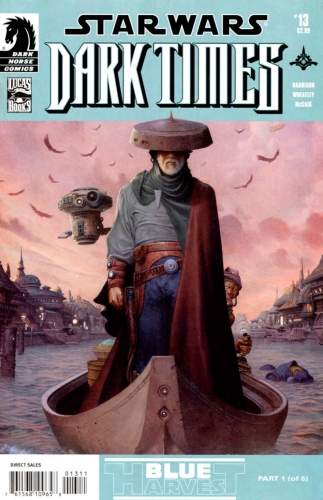 Star Wars: Dark Times  # 13