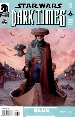 Star Wars: Dark Times # 13