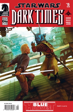 Star Wars: Dark Times # 15