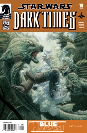 Star Wars: Dark Times # 16