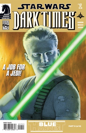 Star Wars: Dark Times # 17