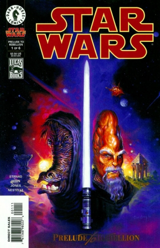 Star Wars: Republic # 1