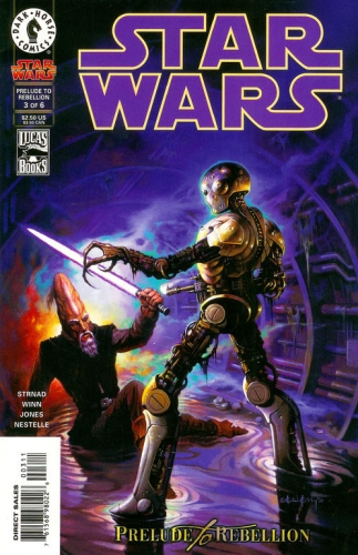 Star Wars: Republic # 3