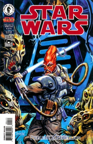 Star Wars: Republic # 4