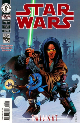 Star Wars: Republic # 19