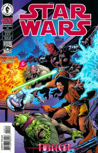 Star Wars: Republic # 20