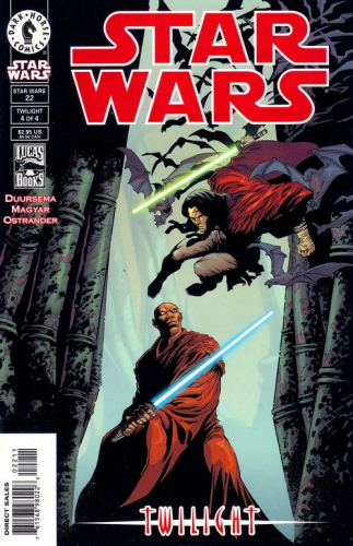 Star Wars: Republic # 22