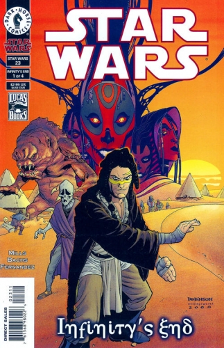 Star Wars: Republic # 23
