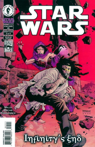 Star Wars: Republic # 25