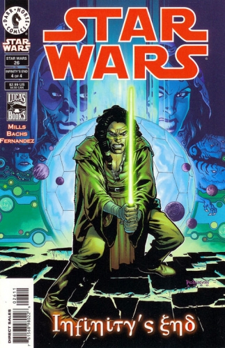 Star Wars: Republic # 26
