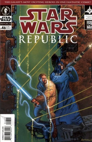Star Wars: Republic # 46